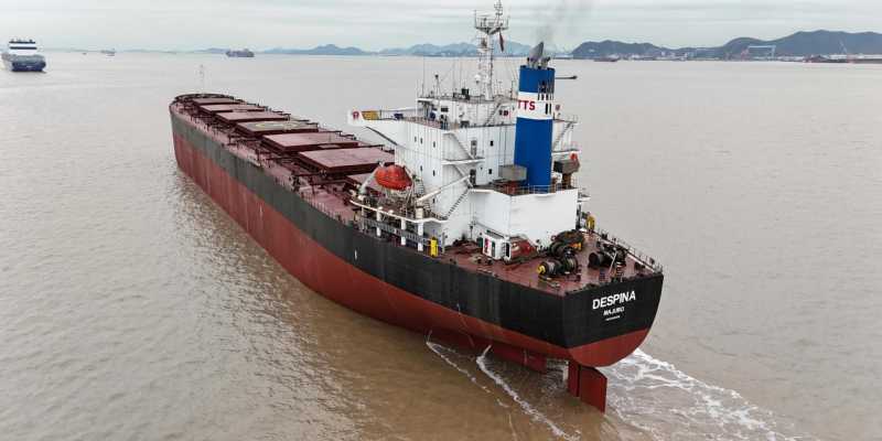 M/V DESPINA